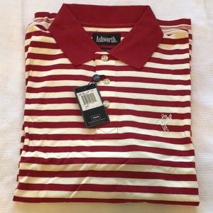 Men’s polo golf shirt